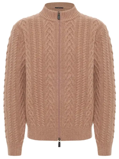 Кардиган шерстяной BML