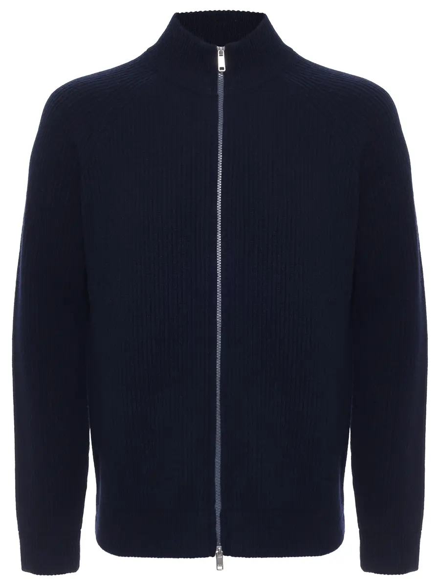 Кардиган шерстяной