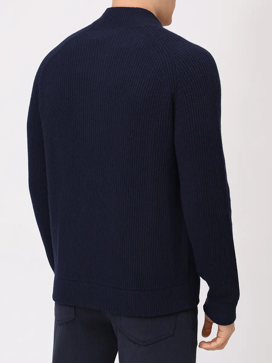 Кардиган шерстяной