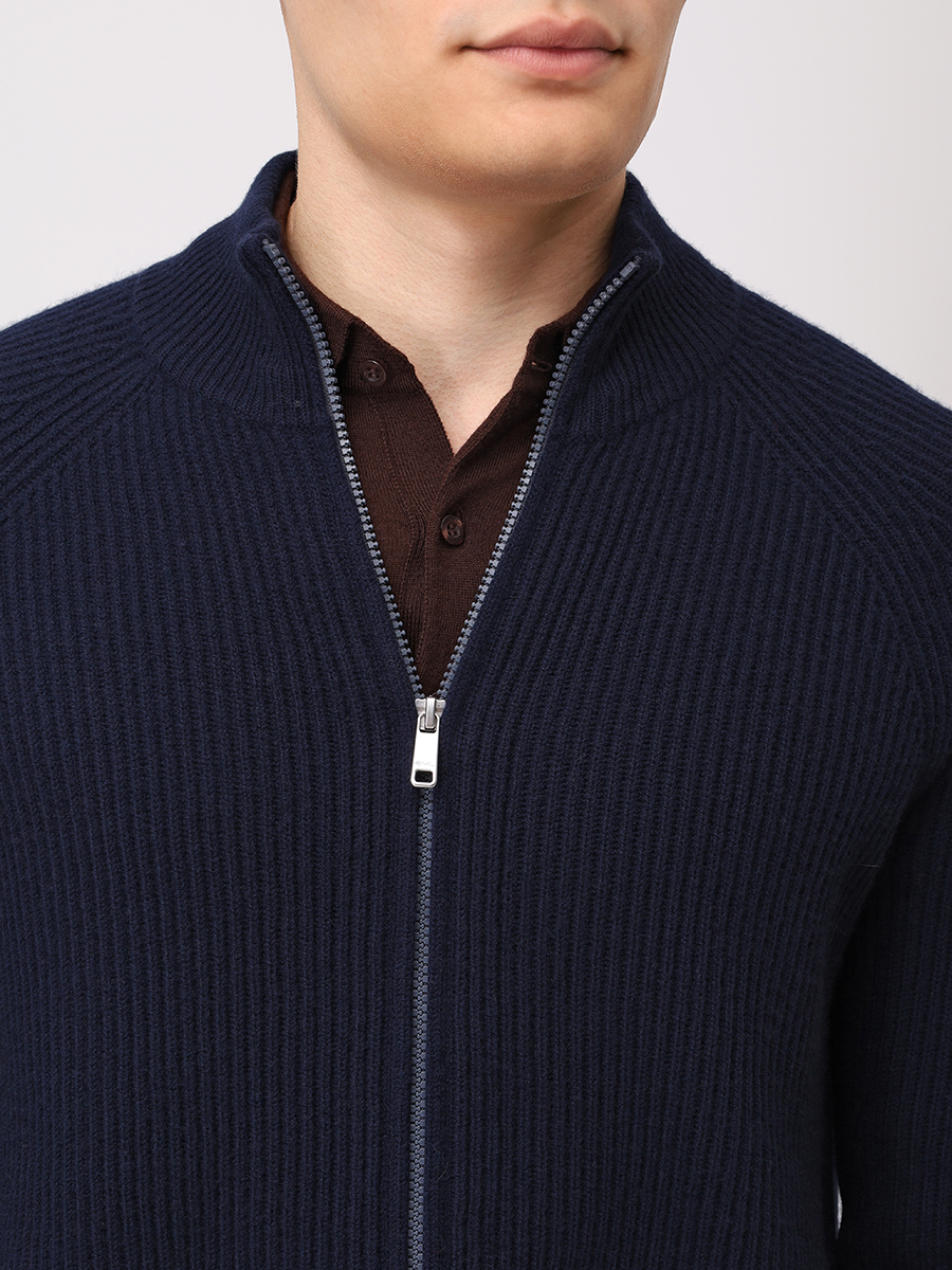 Кардиган шерстяной