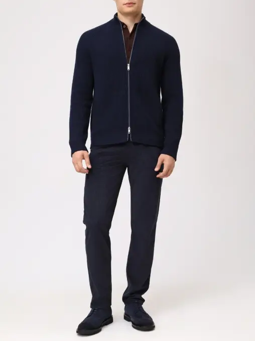 Кардиган шерстяной BML