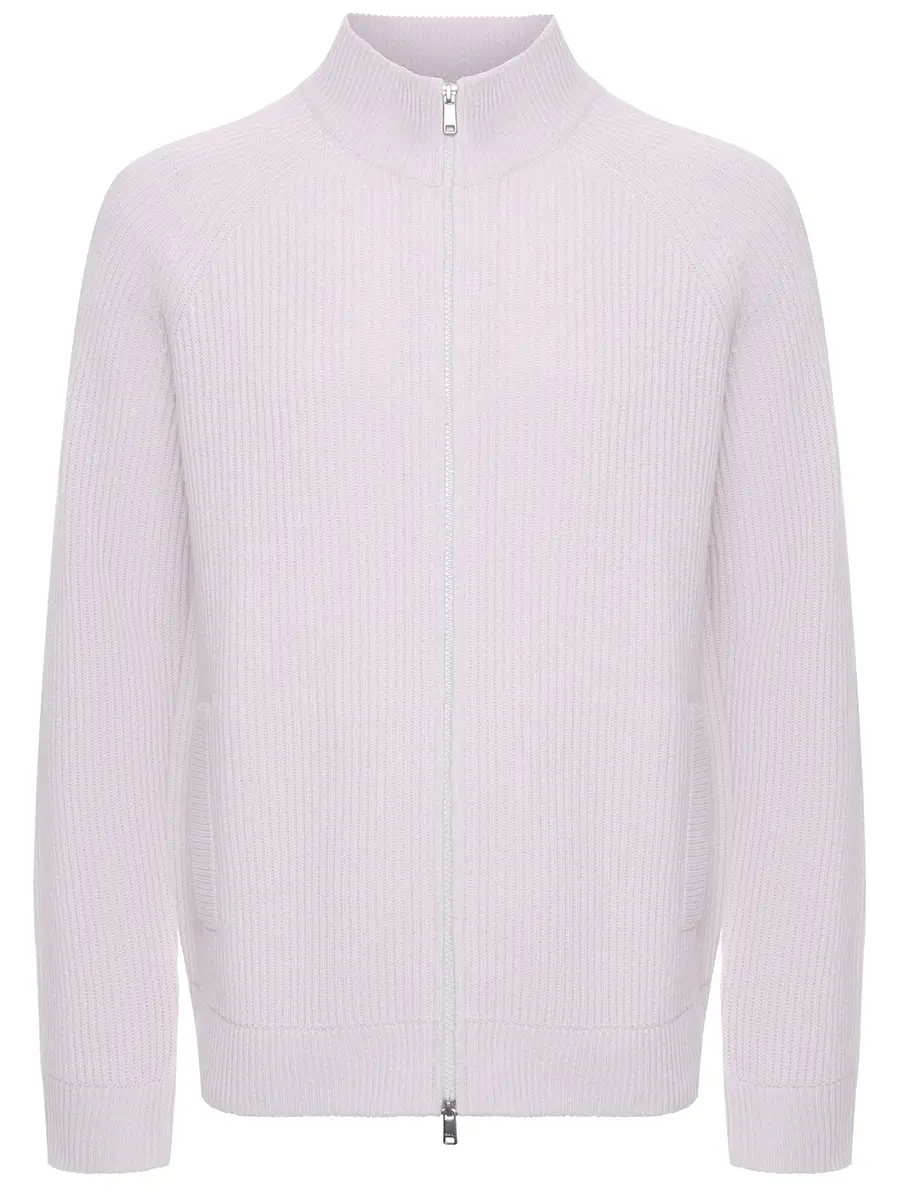 Кардиган шерстяной