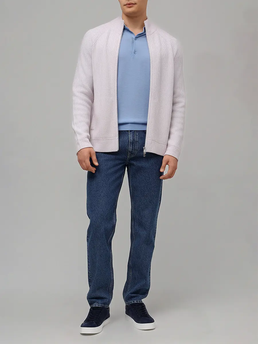 Кардиган шерстяной