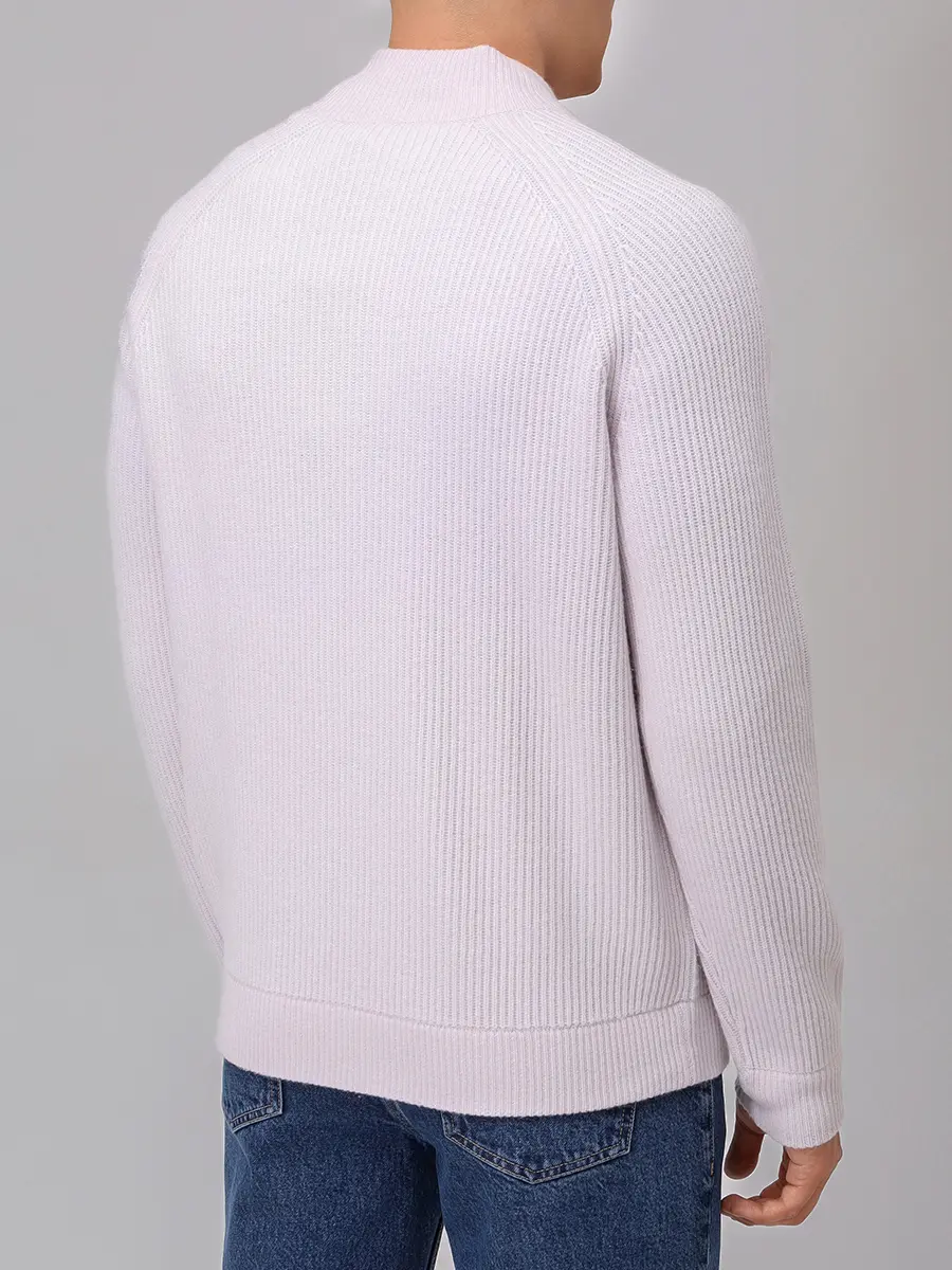 Кардиган шерстяной