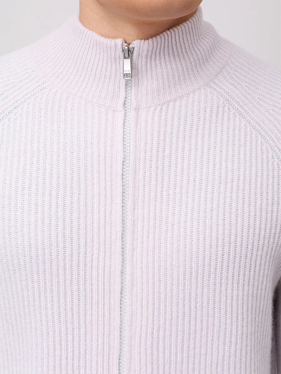 Кардиган шерстяной