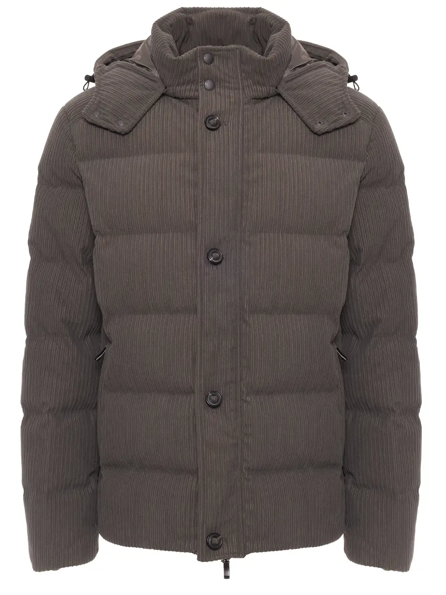 Куртка вельветовая