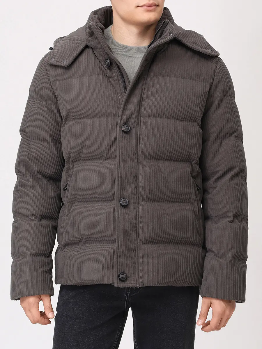 Куртка вельветовая