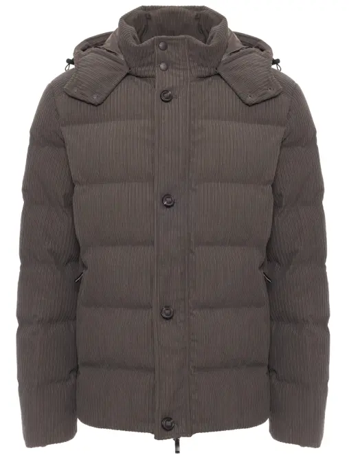 Куртка вельветовая BML