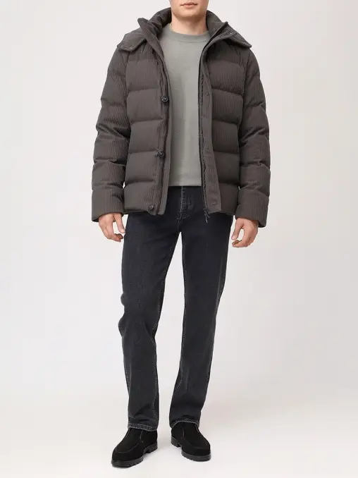 Куртка вельветовая BML