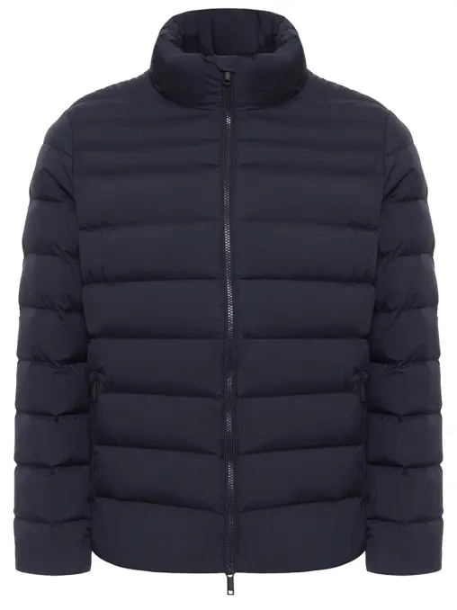 Пуховик стеганый BML