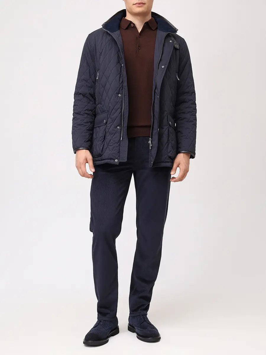 Куртка стеганая