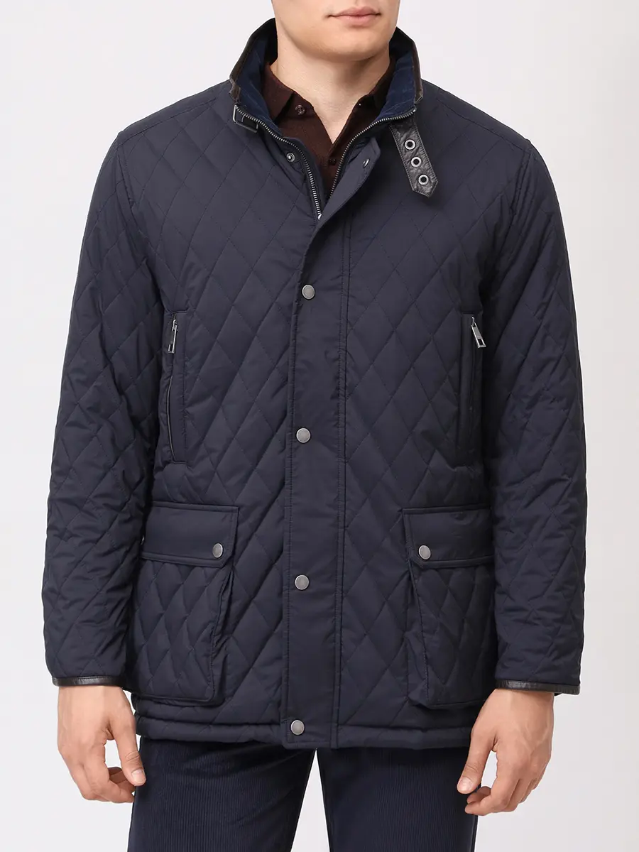 Куртка стеганая