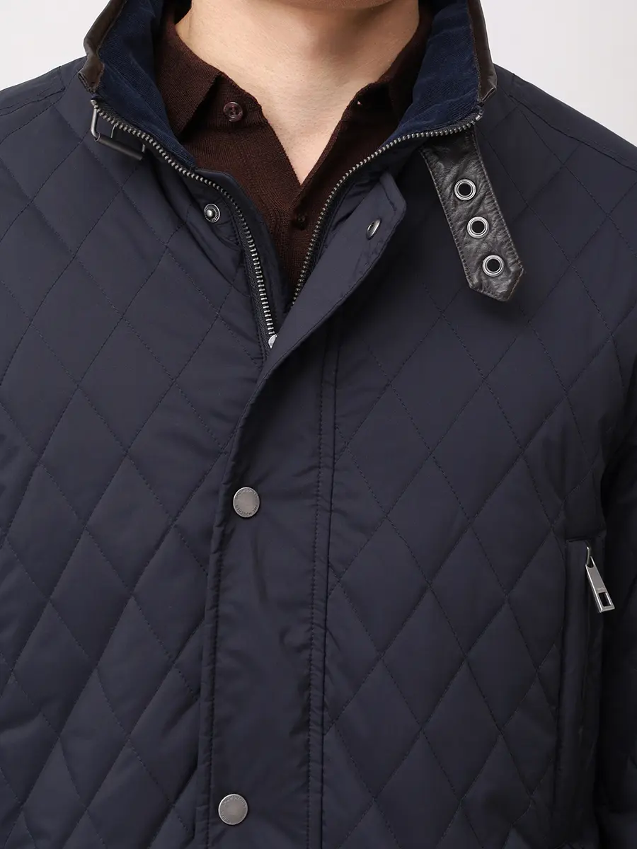 Куртка стеганая