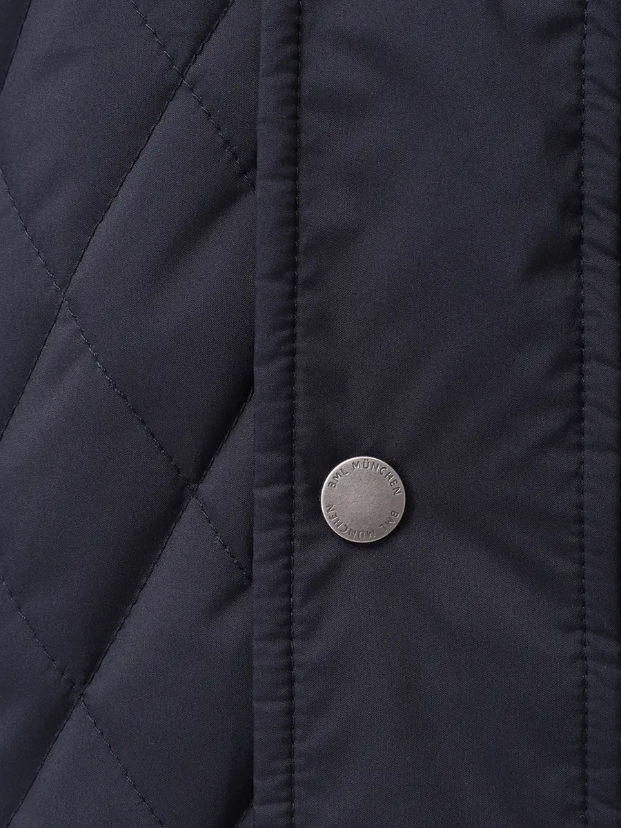 Куртка стеганая