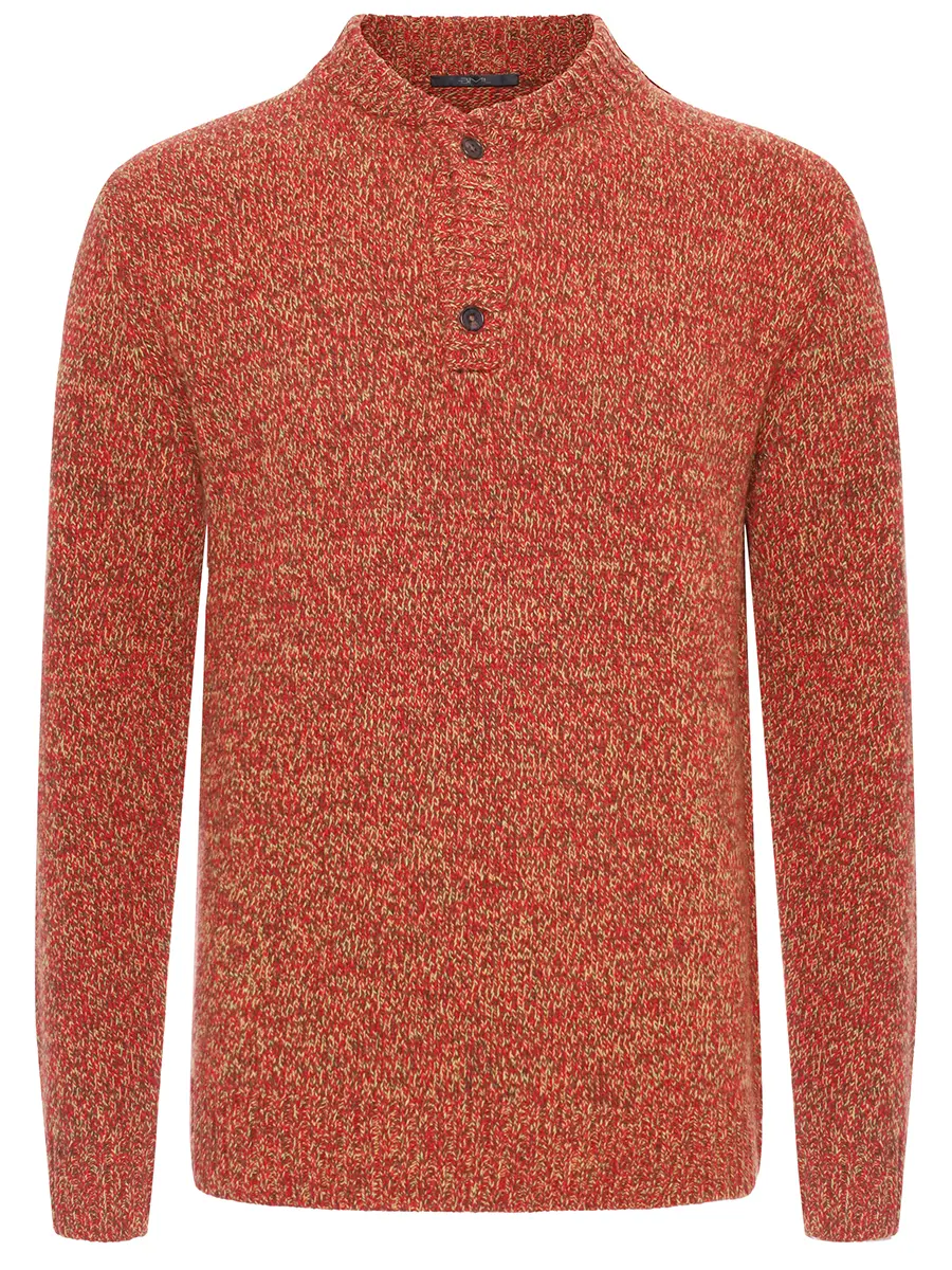 Джемпер шерстяной