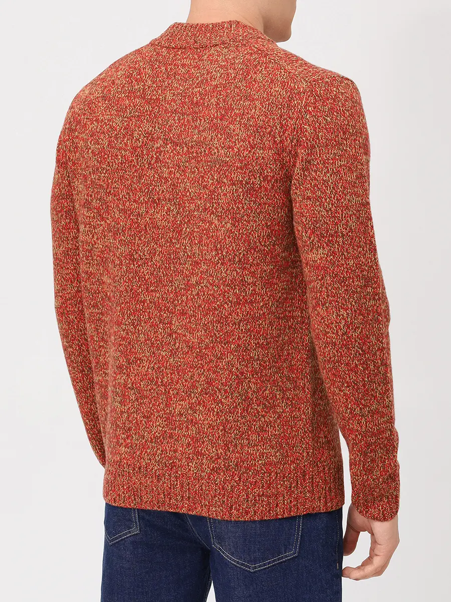 Джемпер шерстяной