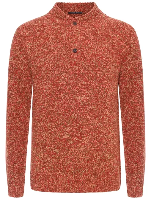 Джемпер шерстяной BML