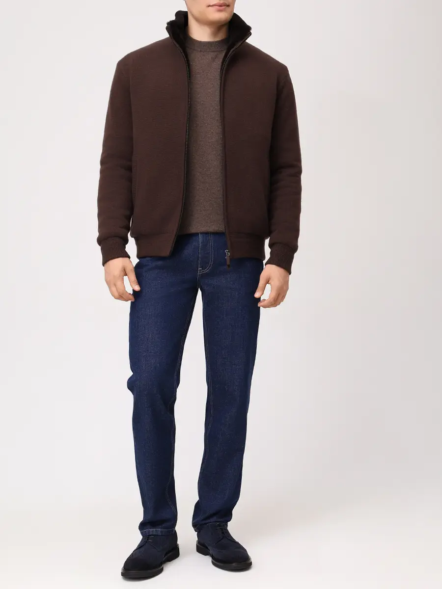 Джемпер кашемировый