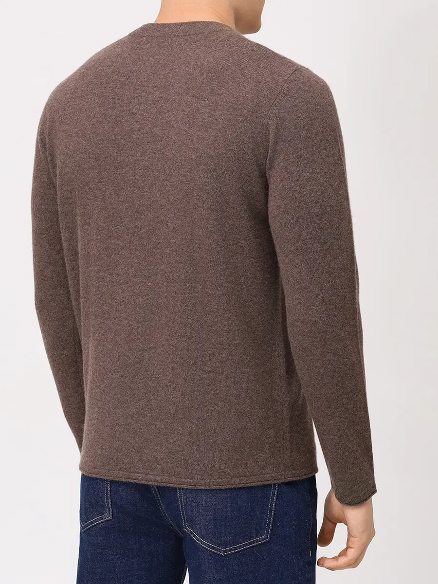 Джемпер кашемировый