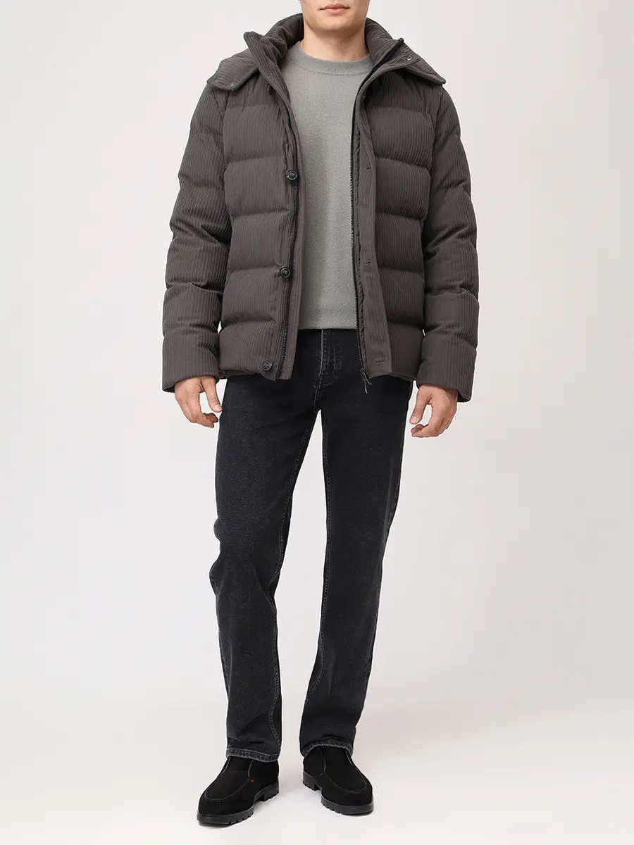 Джемпер кашемировый