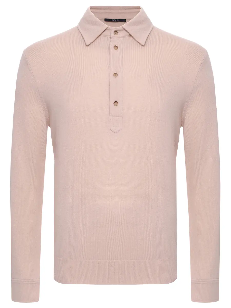 Поло шерстяное