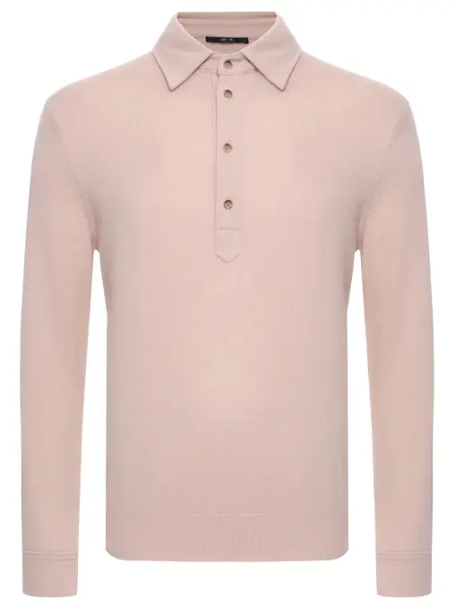 Поло шерстяное BML