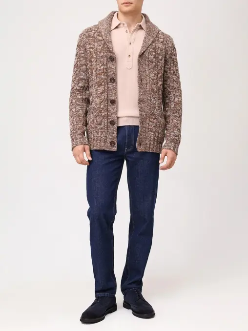 Поло шерстяное BML