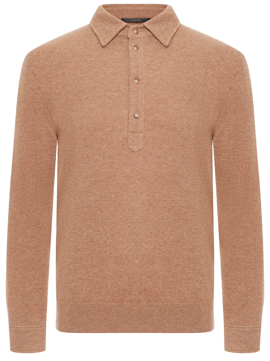 Поло шерстяное