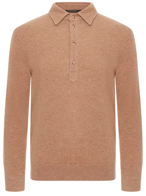 Поло шерстяное BML