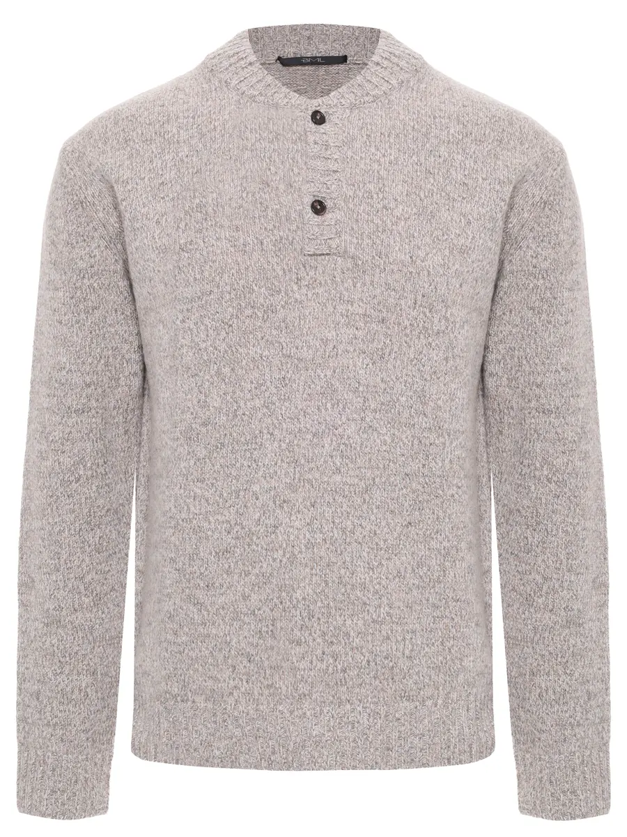 Джемпер шерстяной