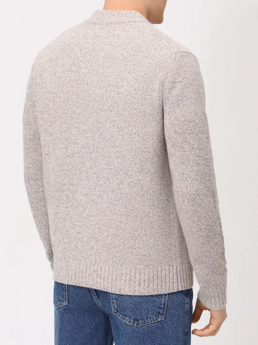 Джемпер шерстяной