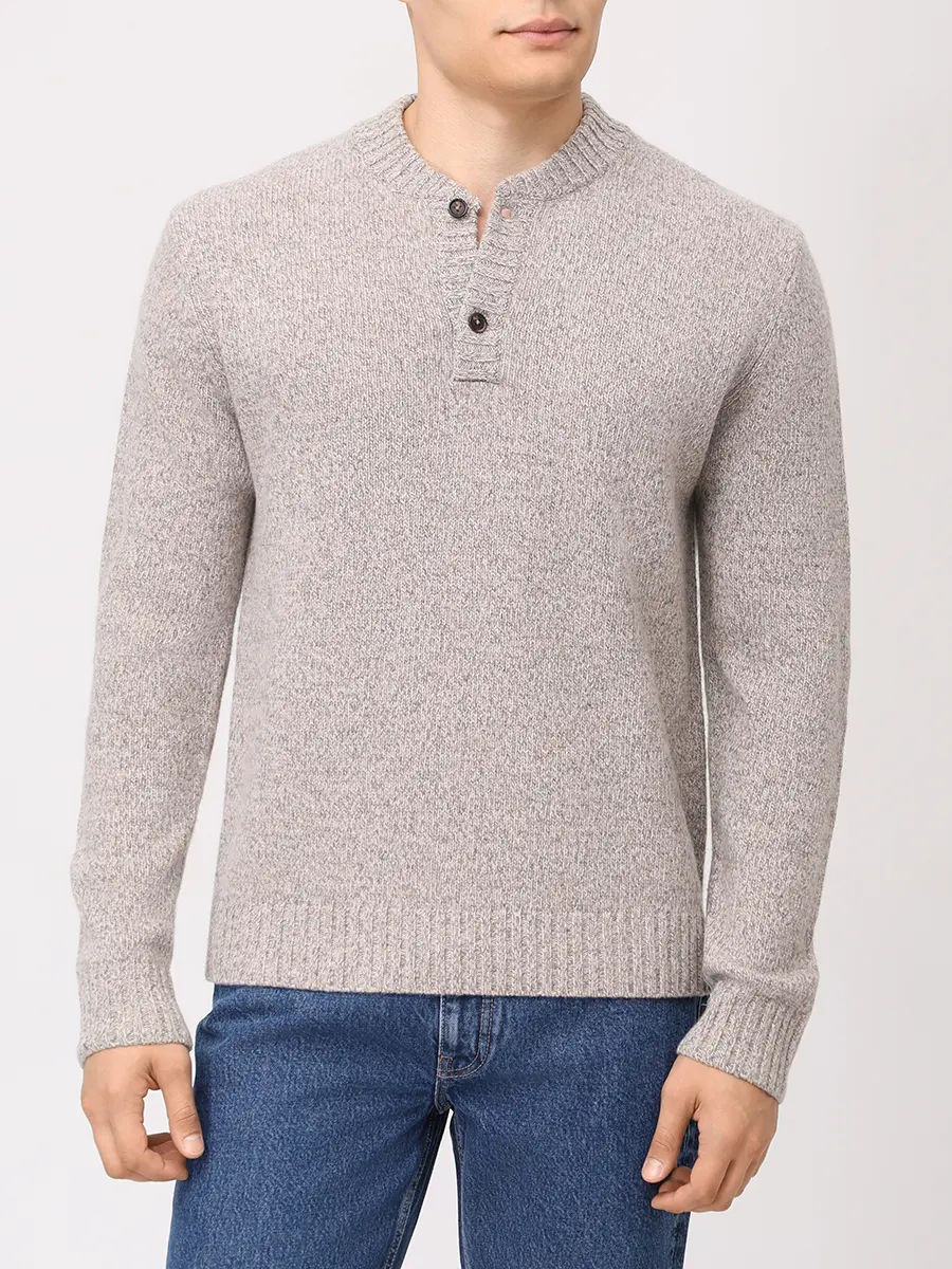 Джемпер шерстяной