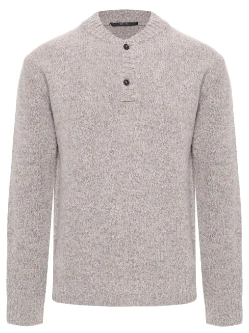 Джемпер шерстяной BML