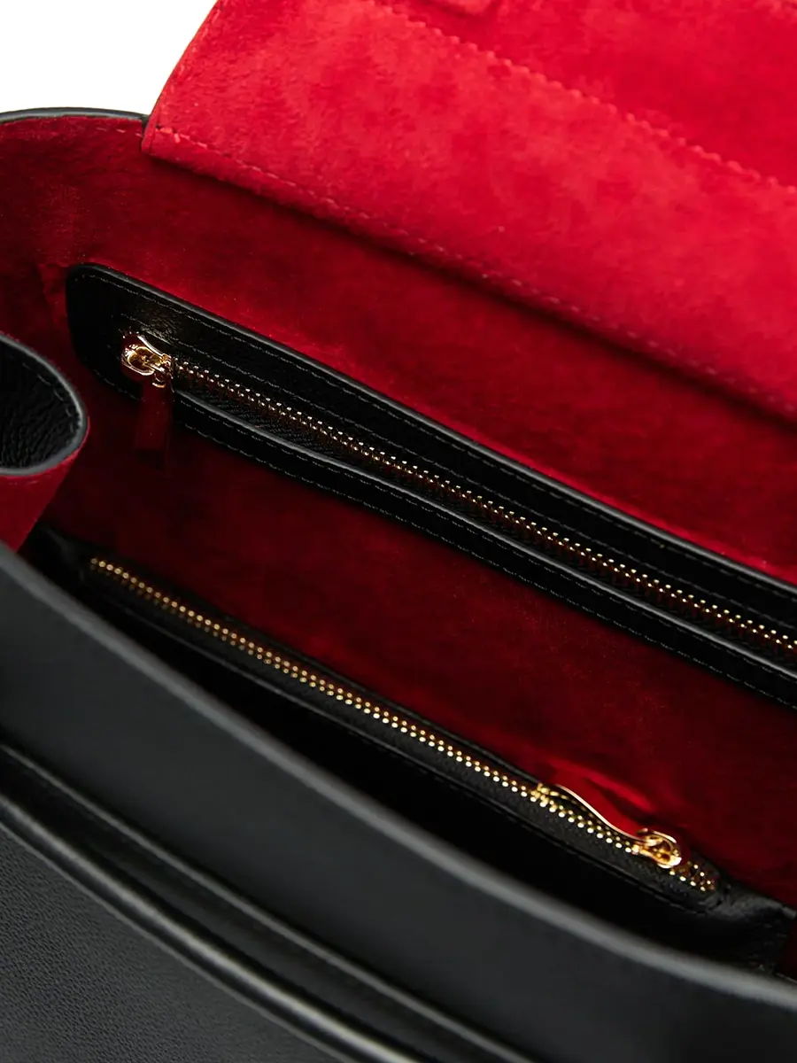 Сумка кожаная Truffle