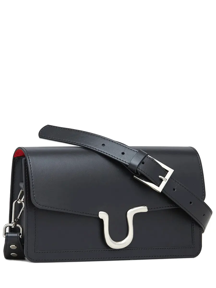 Сумка кожаная