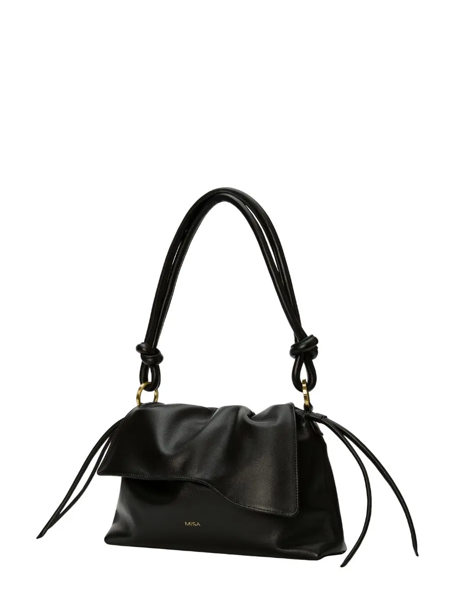 Сумка кожаная Puffa