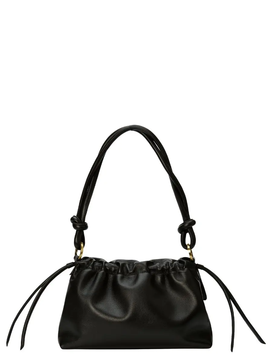 Сумка кожаная Puffa