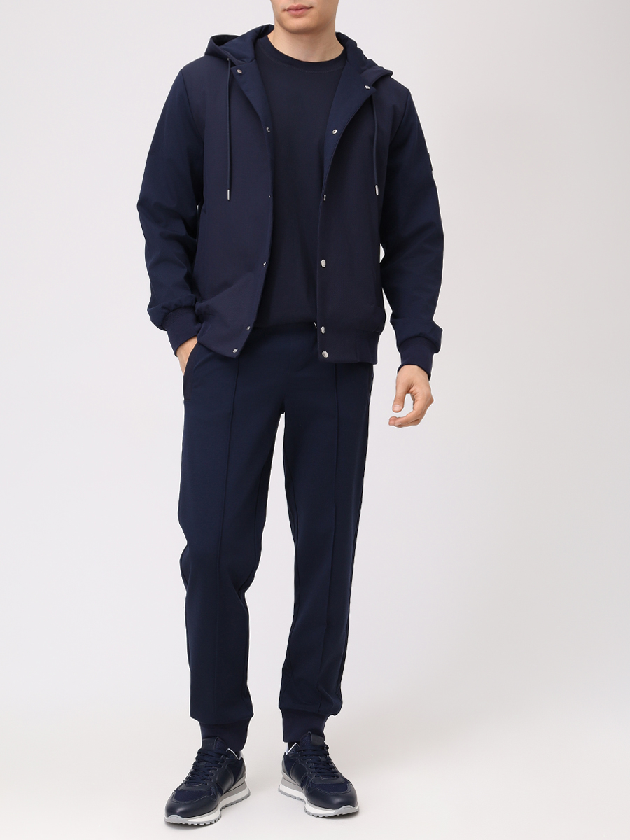 Костюм из лиоцелла и шерсти