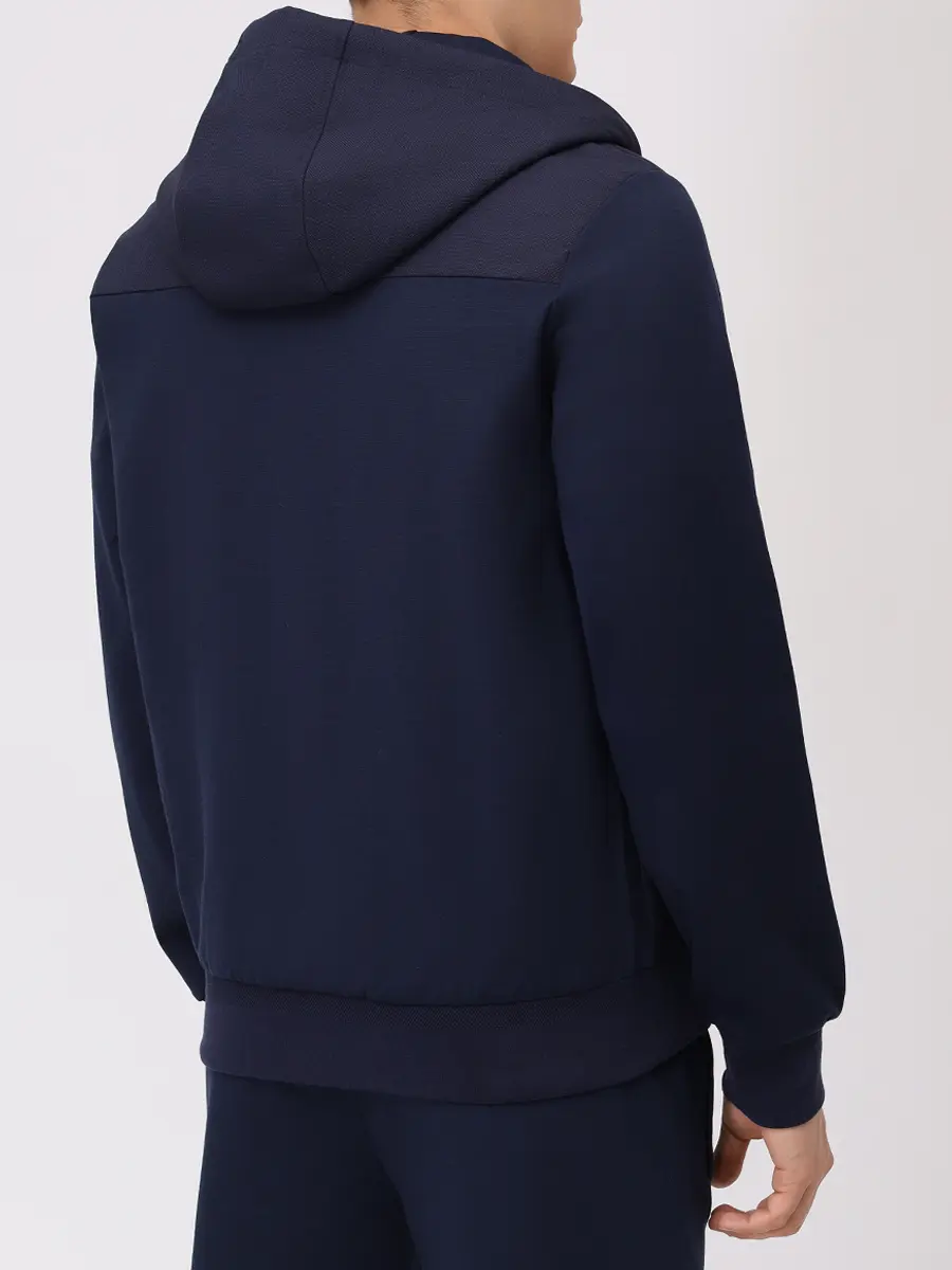 Костюм из лиоцелла и шерсти