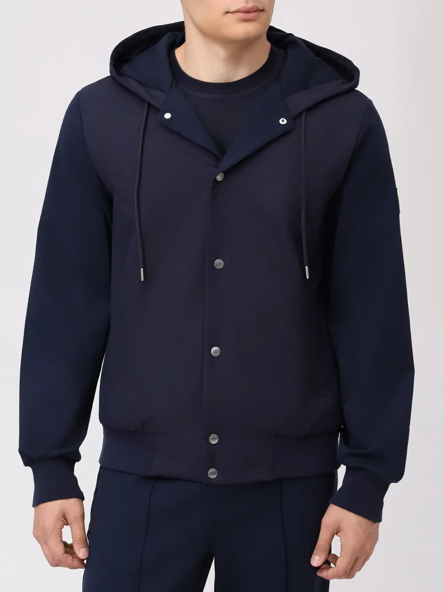 Костюм из лиоцелла и шерсти