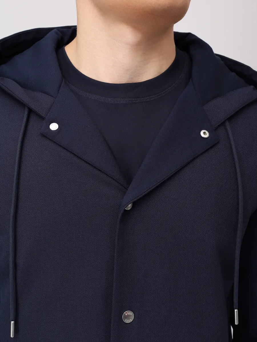 Костюм из лиоцелла и шерсти