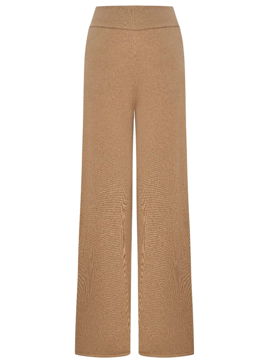 Брюки кашемировые