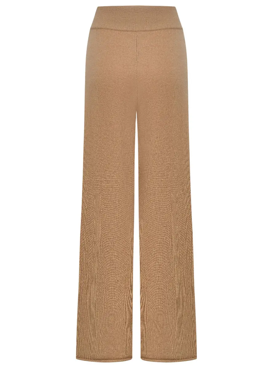 Брюки кашемировые