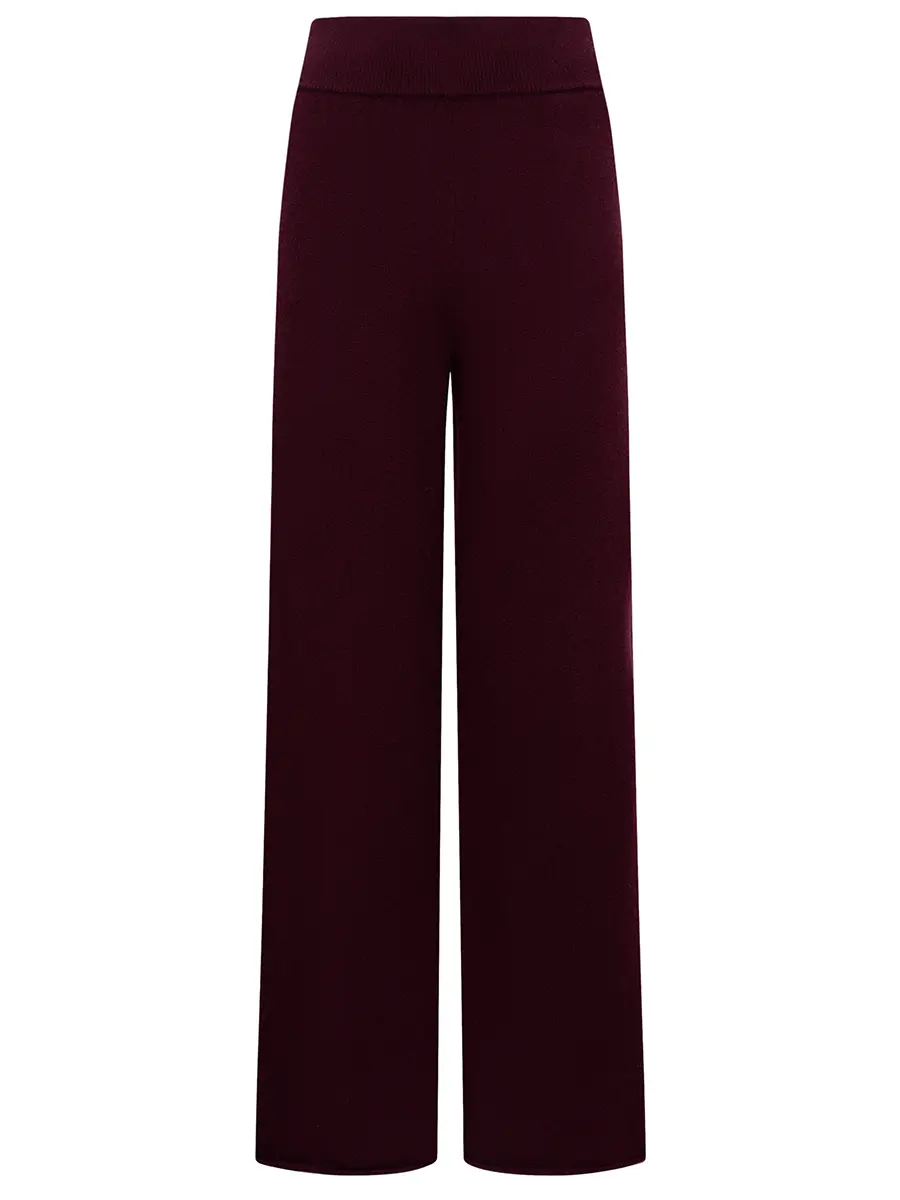 Брюки кашемировые