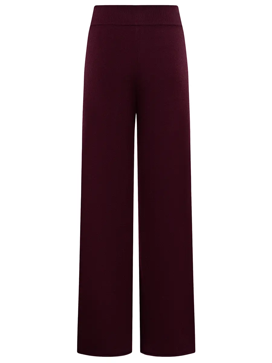 Брюки кашемировые