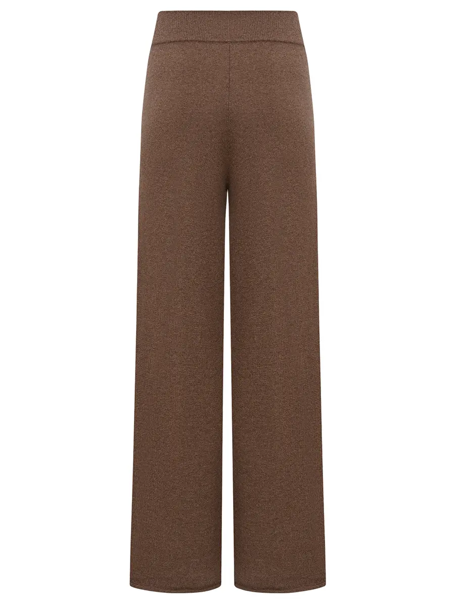 Брюки кашемировые
