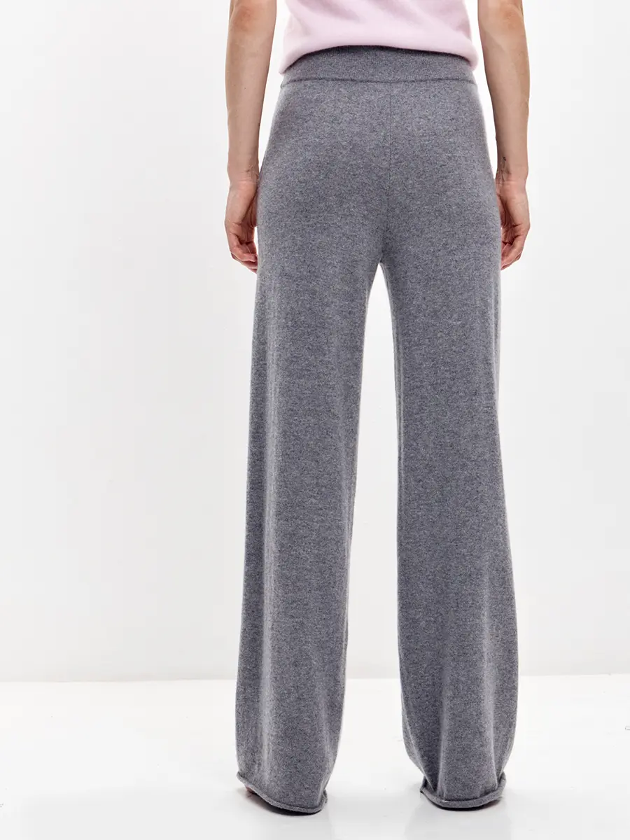 Брюки кашемировые