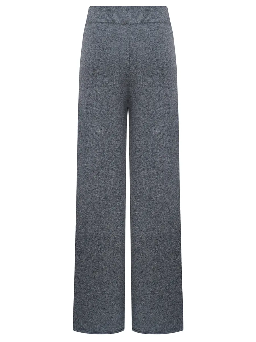 Брюки кашемировые