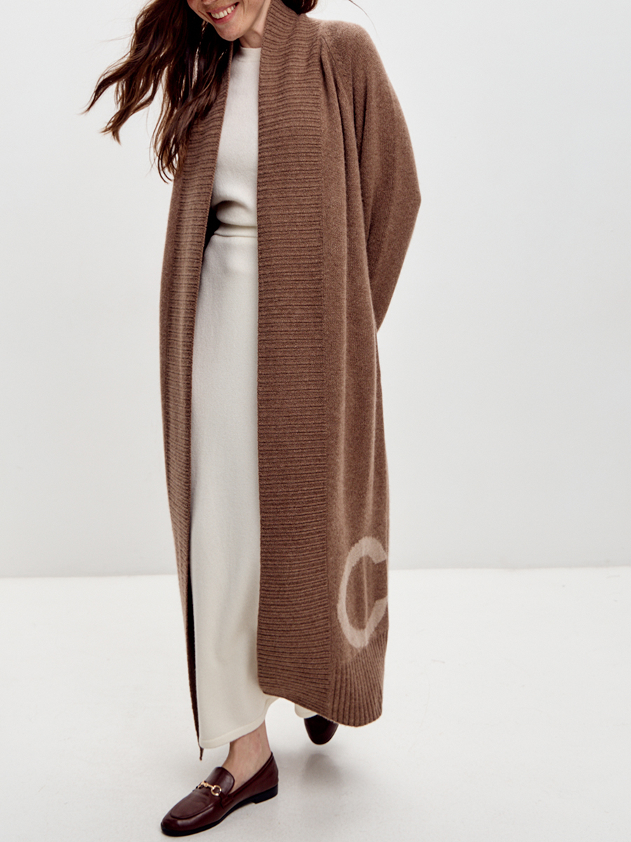 Кардиган кашемировый