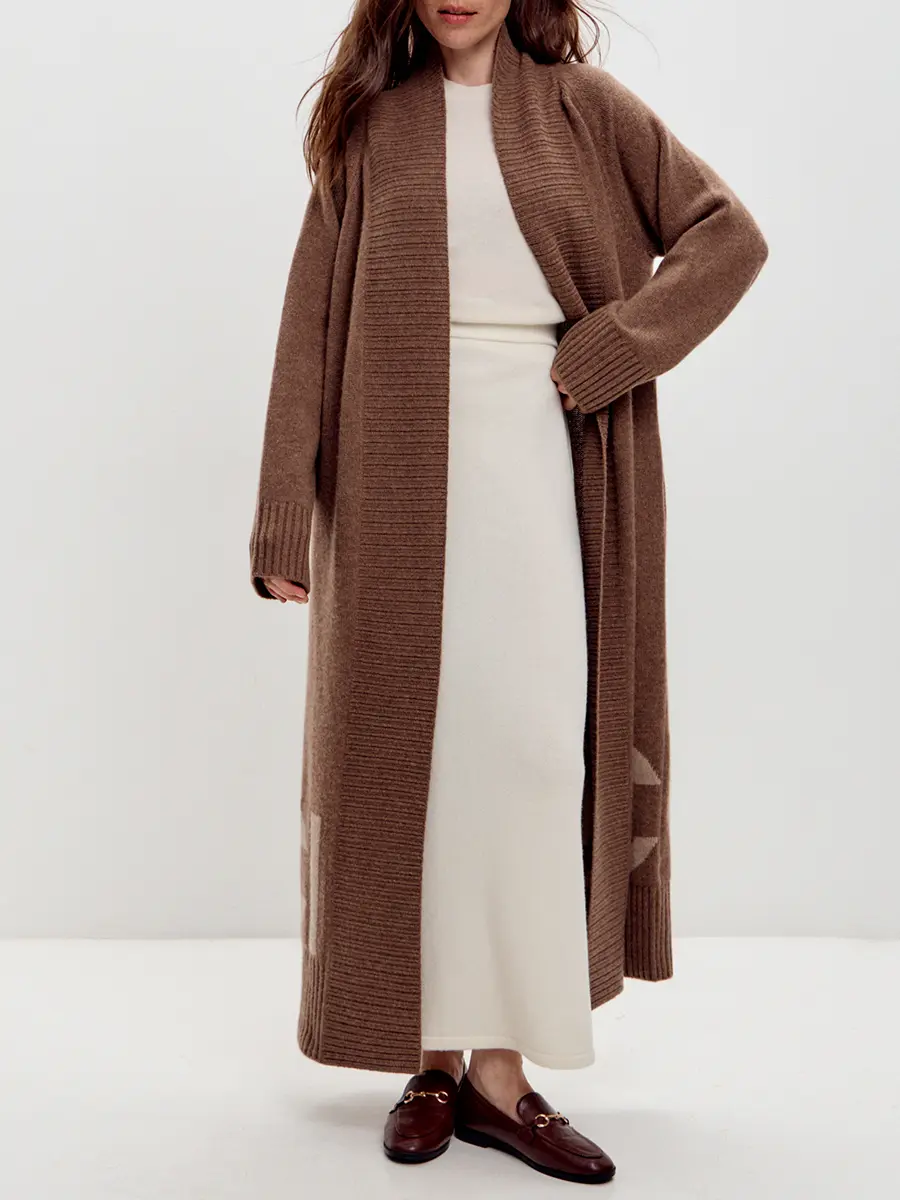 Кардиган кашемировый